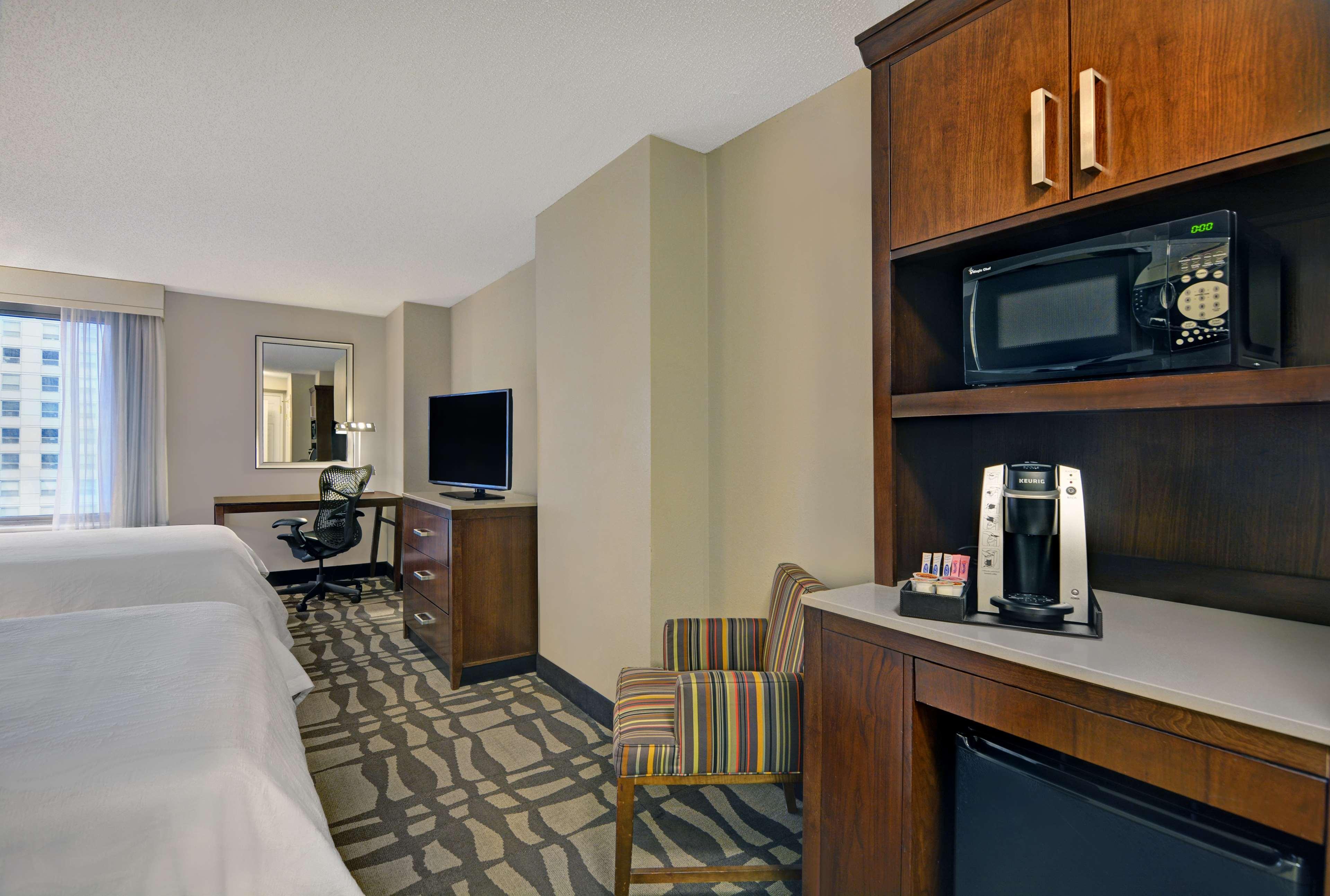 Hilton Garden Inn Chicago Downtown/Magnificent Mile Zewnętrze zdjęcie