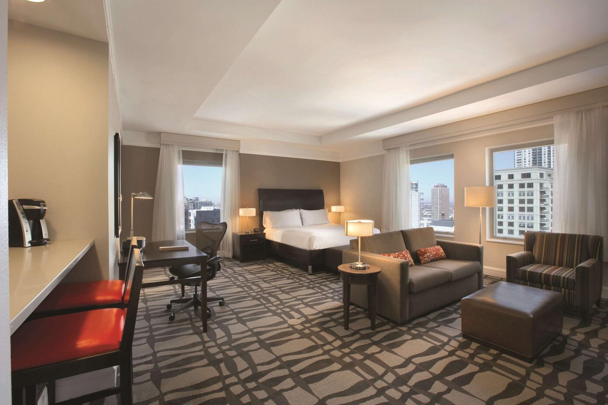 Hilton Garden Inn Chicago Downtown/Magnificent Mile Zewnętrze zdjęcie