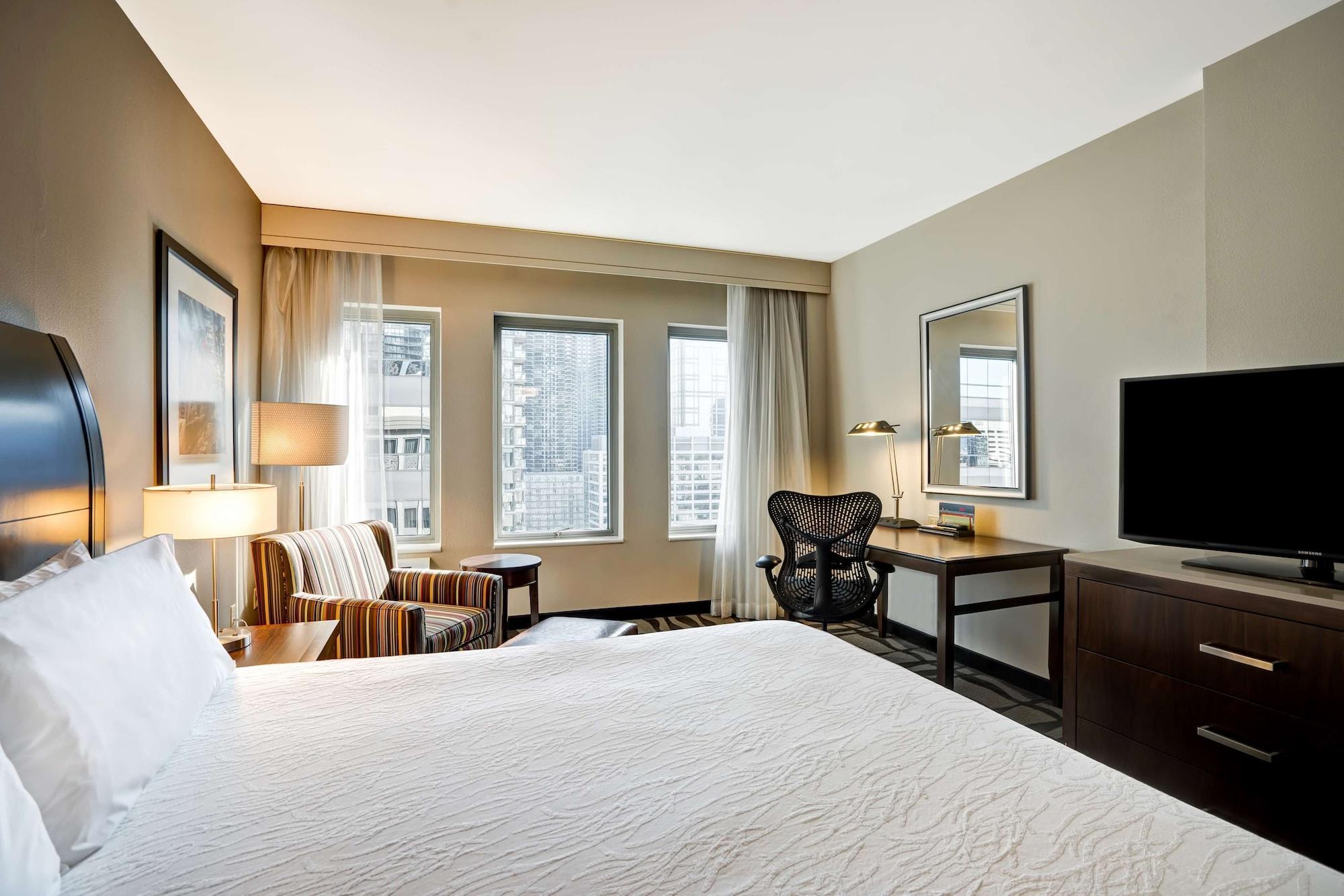 Hilton Garden Inn Chicago Downtown/Magnificent Mile Zewnętrze zdjęcie
