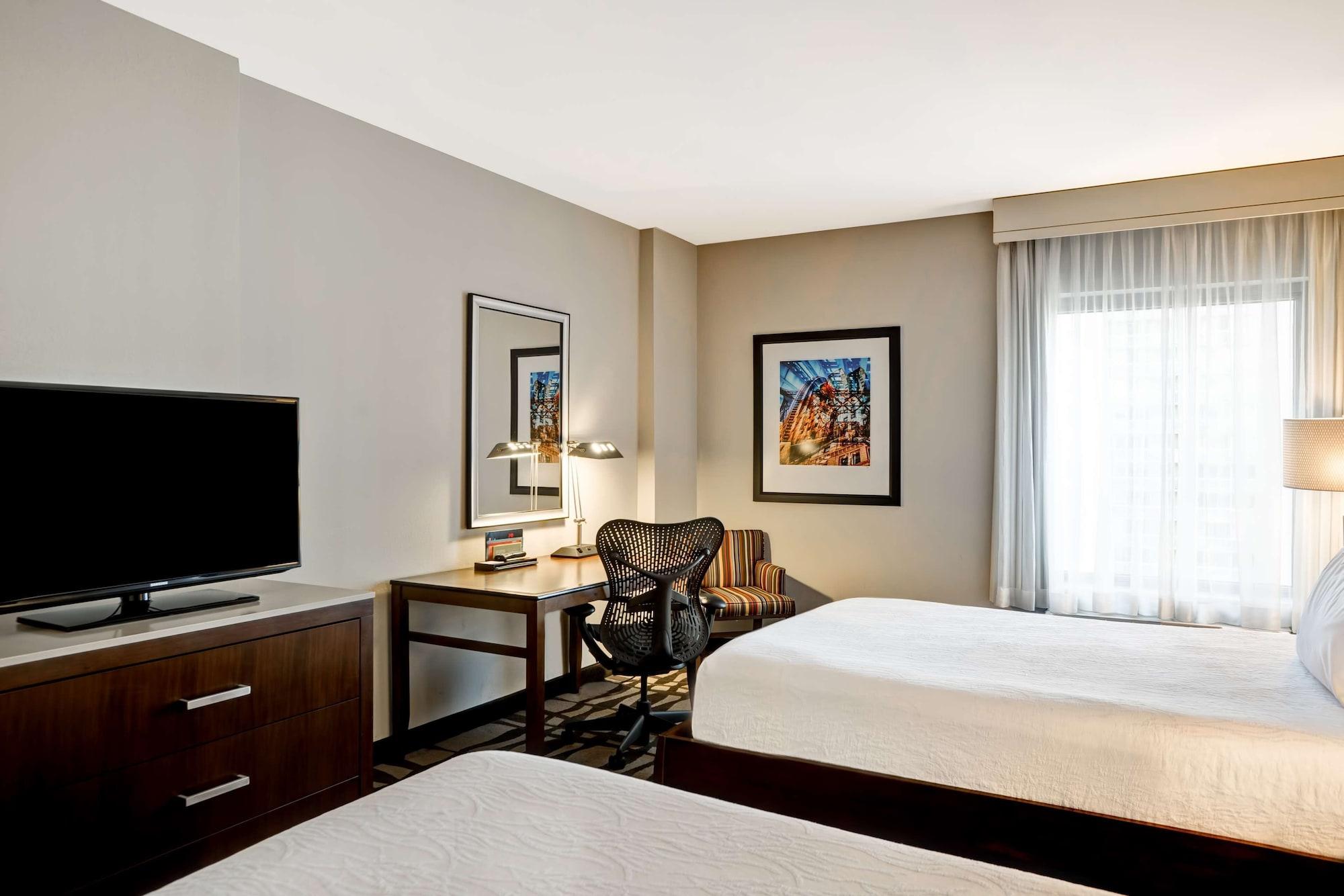 Hilton Garden Inn Chicago Downtown/Magnificent Mile Zewnętrze zdjęcie