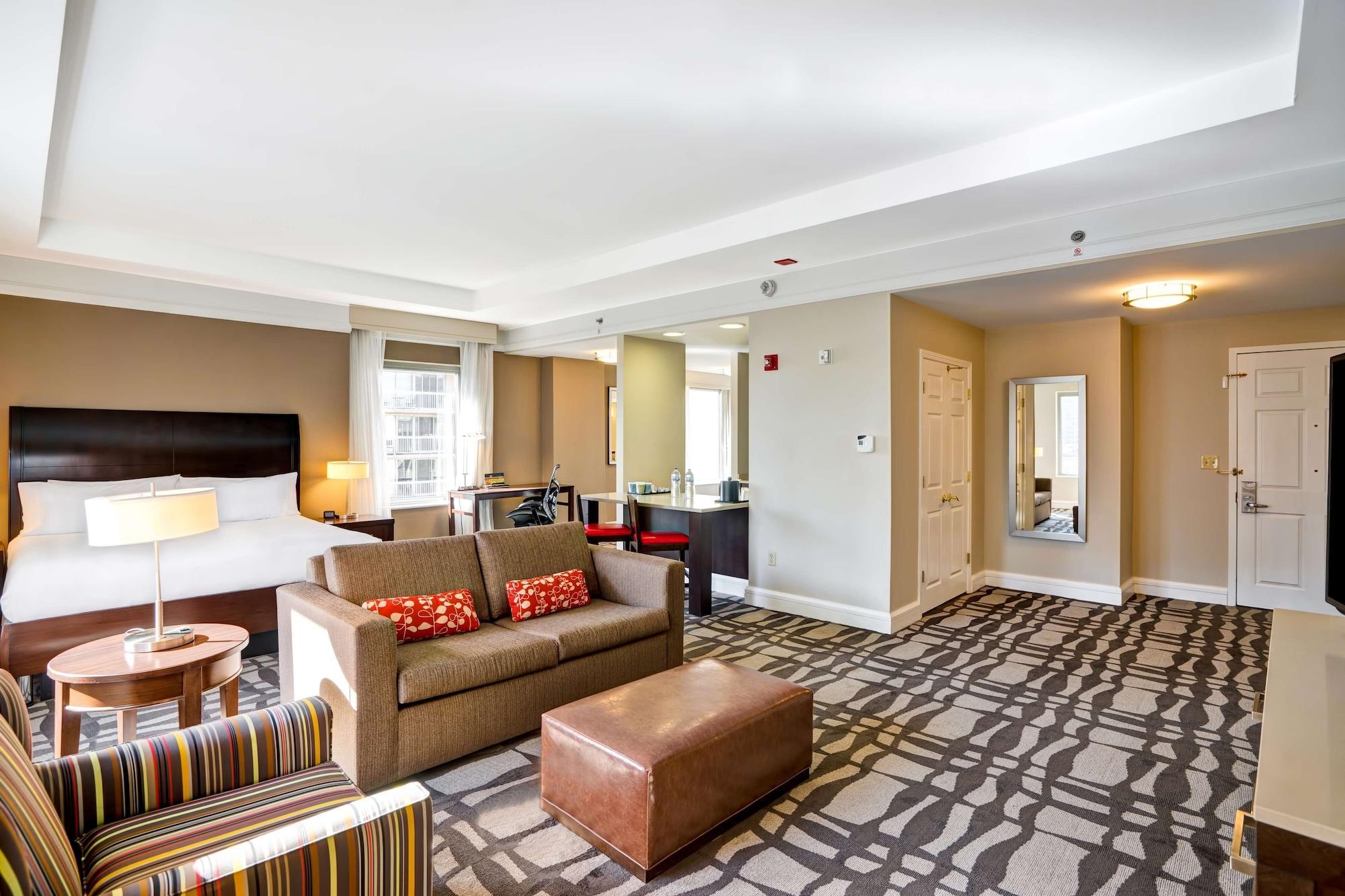 Hilton Garden Inn Chicago Downtown/Magnificent Mile Zewnętrze zdjęcie