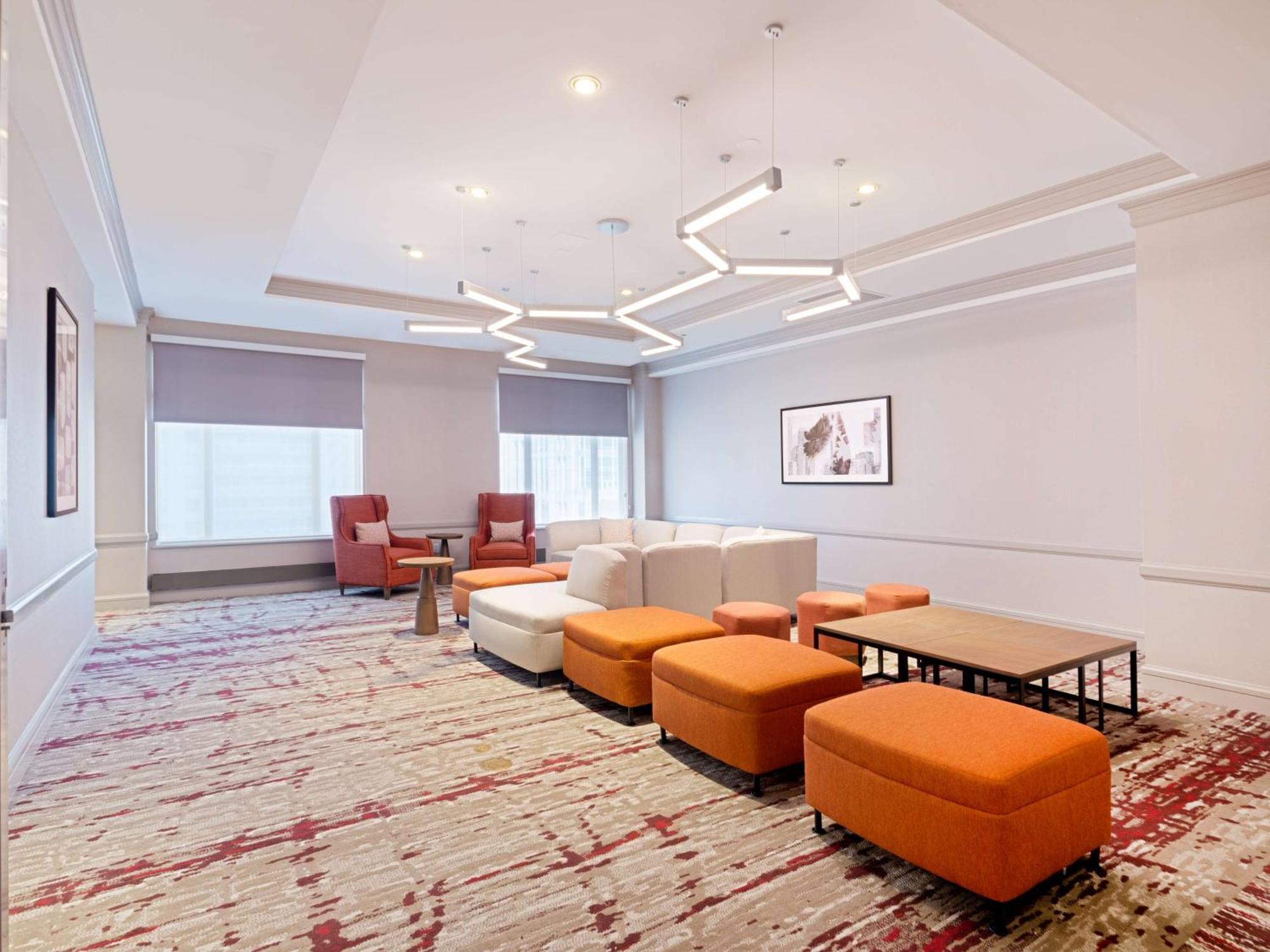 Hilton Garden Inn Chicago Downtown/Magnificent Mile Zewnętrze zdjęcie