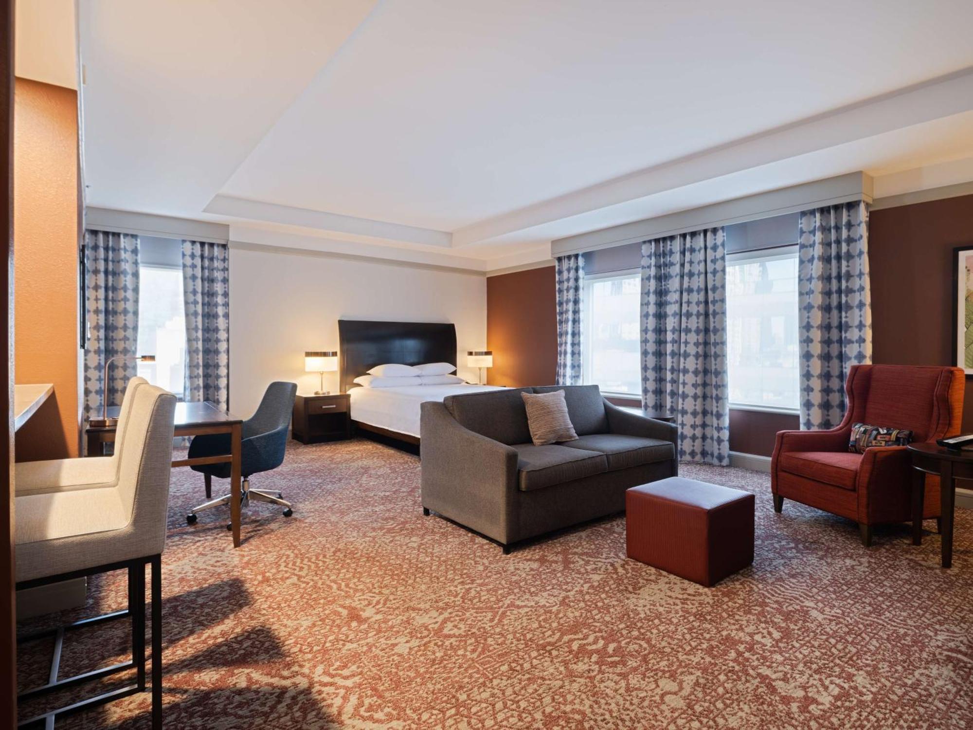 Hilton Garden Inn Chicago Downtown/Magnificent Mile Zewnętrze zdjęcie