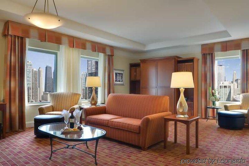 Hilton Garden Inn Chicago Downtown/Magnificent Mile Pokój zdjęcie